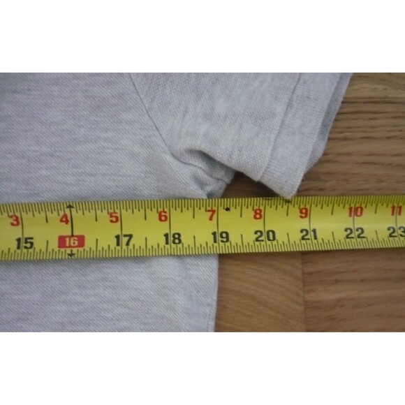 Men Size 4 Lacoste Red! Polo Shirt Mod Fit Slim 2009 Small? Preppy Golf Academia - Picture 10 of 14